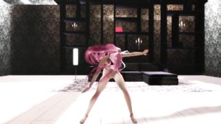 【MMD】Marine Bloomin - Luka【R-18】