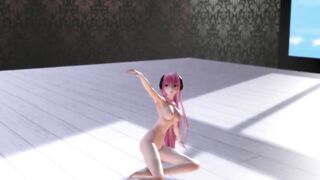 【MMD】Marine Bloomin - Luka【R-18】