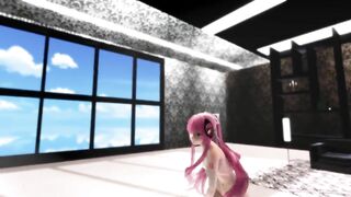 【MMD】Marine Bloomin - Luka【R-18】