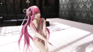 【MMD】Marine Bloomin - Luka【R-18】