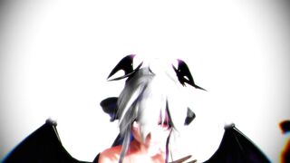 【MMD】Hibikase【R-18】