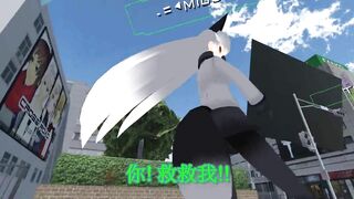 【SIXKEY】VRChat 沒有聲音也很萌!! #7 【日語中字】声はないでも 萌える!!