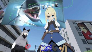 【SIXKEY】VRChat 沒有聲音也很萌!! #7 【日語中字】声はないでも 萌える!!