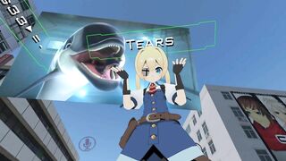 【SIXKEY】VRChat 沒有聲音也很萌!! #7 【日語中字】声はないでも 萌える!!