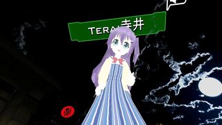 【SIXKEY】VRChat 煙火、內褲、女子高中生、還有內褲 #4 【日語中字】 花火、パンツ、じょしこうせい、あとパンツ