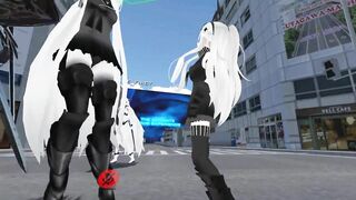 【SIXKEY】VRChat 吾皇內褲萬歲!! #5 【日語中字】吾のパンツ バンザイ Queen Panties Great