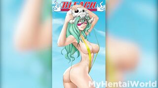 Bleach Noel Hentai Compilation