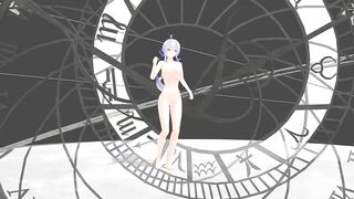 【MMD】Haku Girls【R-18】