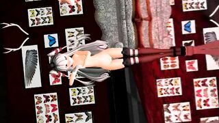 【MMD】KANKORE EX17【R-18】