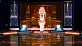 【MMD】Mirai Suenaga - Marine Bloomin【60fps】【R-18】