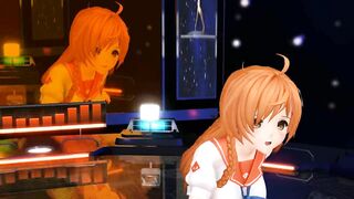 【MMD】Mirai Suenaga - Marine Bloomin【60fps】【R-18】