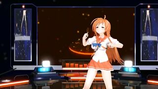 【MMD】Mirai Suenaga - Marine Bloomin【60fps】【R-18】