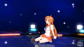 【MMD】Mirai Suenaga - Marine Bloomin【60fps】【R-18】