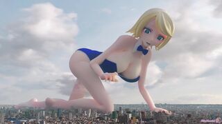 MinMax3D - Massive Rin