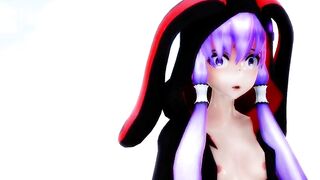 【MMD】Gasoline【R-18】