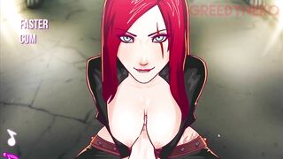 Katarina x Garen (League of Legends)