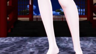 【MMD】BKH Big Breasts Ondo【1080p 60fps】【R-18】