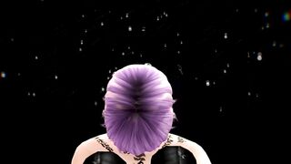 【MMD】Ayane - You Cant Hide From Us【R-18】