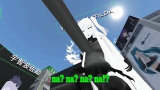 【SIXKEY】 VRChat 欣賞美麗的風景 #8 【日語中字】 美しい景色