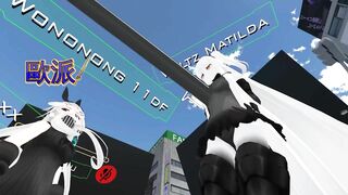 【SIXKEY】 VRChat 欣賞美麗的風景 #8 【日語中字】 美しい景色