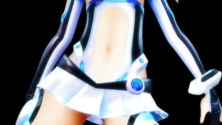 【MMD】Nanoko - Sexy Mi【R-18】