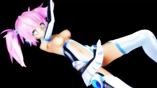 【MMD】Nanoko - Sexy Mi【R-18】