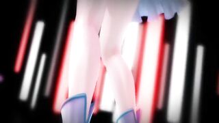 【MMD】Kanon - Sexyshow【R-18】