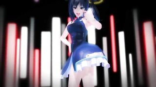 【MMD】Kanon - Sexyshow【R-18】