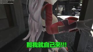 【SIXKEY】VRChat 內褲狂歡節Let's Party #19 【日語中字】パンツカーニバル