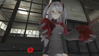 【SIXKEY】VRChat 內褲狂歡節Let's Party #19 【日語中字】パンツカーニバル