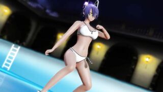 【MMD】Tenryu - Zutter【R-18】