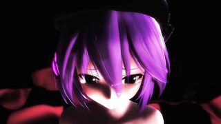 【MMD】Tag - Youre It【R-18】