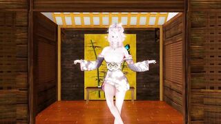 【Girls' Dancer】Gokuraku Jōdo - Susu