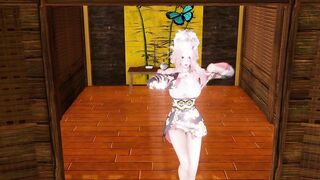 【Girls' Dancer】Gokuraku Jōdo - Susu