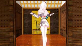 【Girls' Dancer】Gokuraku Jōdo - Susu