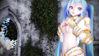 【MMD】Sweet devil【R-18】