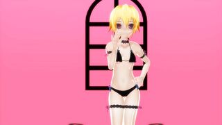 【MMD】NMQ6 - Lamb【R-18】