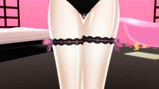 【MMD】NMQ6 - Lamb【R-18】