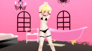 【MMD】NMQ6 - Lamb【R-18】