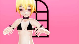 【MMD】NMQ6 - Lamb【R-18】