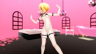 【MMD】NMQ6 - Lamb【R-18】