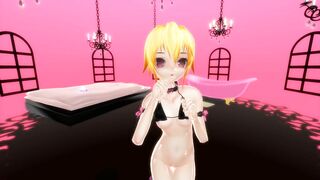 【MMD】NMQ6 - Lamb【R-18】