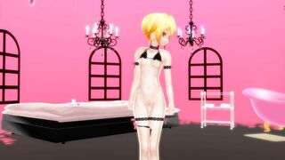 【MMD】NMQ6 - Lamb【R-18】