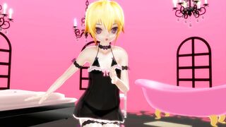 【MMD】NMQ6 - Lamb【R-18】