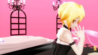 【MMD】NMQ6 - Lamb【R-18】