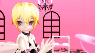 【MMD】NMQ6 - Lamb【R-18】