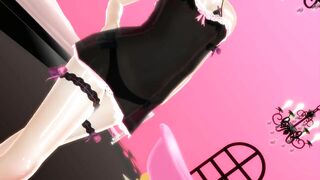 【MMD】NMQ6 - Lamb【R-18】