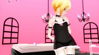 【MMD】NMQ6 - Lamb【R-18】