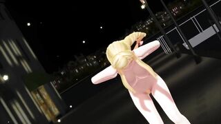 【MMD】Alicia Shooting Star【1080p 60fps】【R-18】