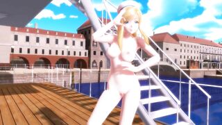 【MMD】Alicia Girls【1080p 60fps】【R-18】